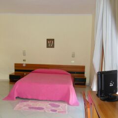 Отель Astoria Pompei Италия, Помпеи - отзывы, цены и фото номеров - забронировать отель Astoria Pompei онлайн комната для гостей фото 4