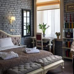 Гостиница HOTEL19 комната для гостей фото 3