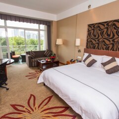 Отель St.Helen Shenzhen Bauhinia Hotel Китай, Шэньчжэнь - отзывы, цены и фото номеров - забронировать отель St.Helen Shenzhen Bauhinia Hotel онлайн фото 3