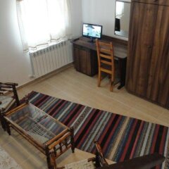 Hotel Teddy House Банско комната для гостей фото 5