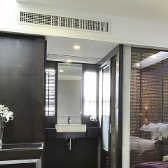 Sunbeam Hotel Pattaya 4* Стандартный номер с различными типами кроватей фото 2