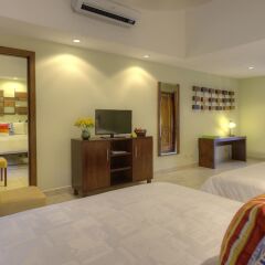 Pumilio Mountain & Ocean Hotel удобства в номере