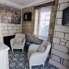 Monk Hotel Alacati - Adults Only Чешме интерьер отеля