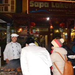 Отель Sapa Lake View Hotel Вьетнам, Шапа - отзывы, цены и фото номеров - забронировать отель Sapa Lake View Hotel онлайн развлечения