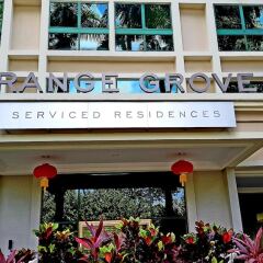 Апартаменты Orange Grove Service Apartment by ST Residences развлечения