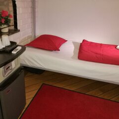 Отель Stockholm Classic Budget Hotell комната для гостей фото 3