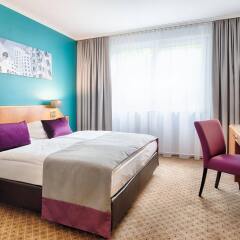 Leonardo Hotel Düsseldorf City Center комната для гостей фото 5