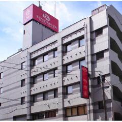 Sendan-ya Matsudo City Hotel Мацудо вид на фасад