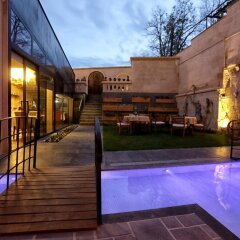 Sunak Boutique Hotel Ургуп бассейн