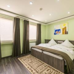 Отель Bürgerhofhotel комната для гостей фото 4