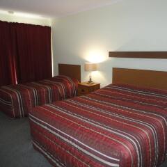 Отель Admella Motel комната для гостей фото 2