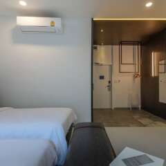 Reno Hotel Бангкок сейф в номере