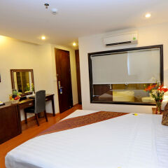 Hanoi Golden Hotel Нячанг удобства в номере фото 2