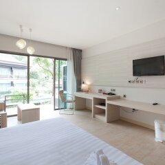 Отель ZEN Premium Panwa Beach комната для гостей фото 6
