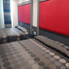 Hotel Atenas Plaza Мехико комната для гостей