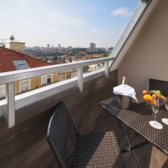 Hotel Ametyst балкон