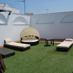 Отель Itaca Sevilla Испания, Севилья - отзывы, цены и фото номеров - забронировать отель Itaca Sevilla онлайн бассейн фото 3