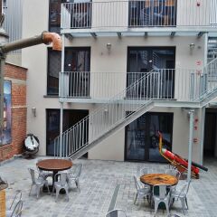 Train Hostel фото 6