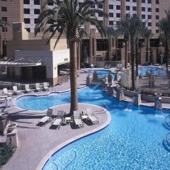 Отель Hilton Grand Vacations on the Las Vegas Strip США, Лас-Вегас - 8 отзывов об отеле, цены и фото номеров - забронировать отель Hilton Grand Vacations on the Las Vegas Strip онлайн детские мероприятия фото 2