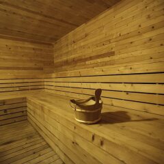 Отель Holiday Resort And Spa Тамунинг сауна