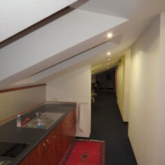 Отель Pension Guesthouse Berlin в номере фото 2