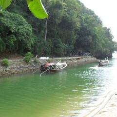 Отель The Krabi Forest Homestay фото 2