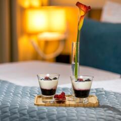 Leonardo Hotel Budapest в номере