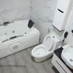 Maxbe Continental Hotel Энугу спа фото 2