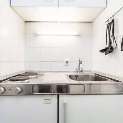 Апартаменты Apartment In Köln Ost Кёльн в номере