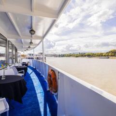 Fortuna Boat Hotel Будапешт
