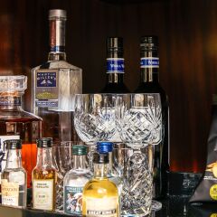 The Vagabond Club, Singapore, a Tribute Portfolio Hotel гостиничный бар