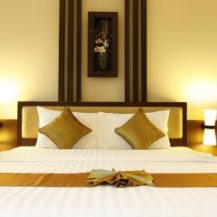Отель Duangjitt Resort, Phuket 5* Номер Делюкс фото 6