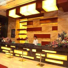 Отель Shanshui Fashion Hotel Китай, Фошан - отзывы, цены и фото номеров - забронировать отель Shanshui Fashion Hotel онлайн гостиничный бар