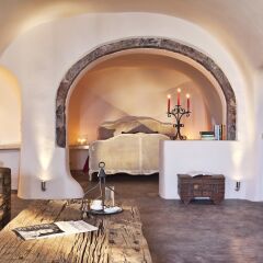 Отель Andronis Luxury Suites