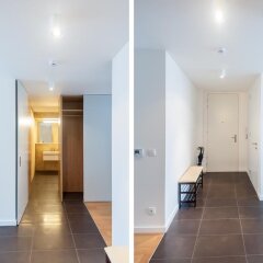 Апартаменты Designer Prague City Apartments Прага интерьер отеля фото 2