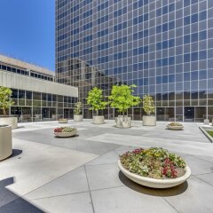 Отель Hilton Los Angeles Airport США, Лос-Анджелес - 10 отзывов об отеле, цены и фото номеров - забронировать отель Hilton Los Angeles Airport онлайн