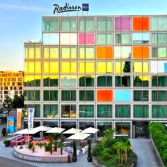 Radisson Blu Hotel, Lucerne фото 8
