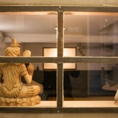 Отель Woodah Hostel Дания, Копенгаген - отзывы, цены и фото номеров - забронировать отель Woodah Hostel онлайн интерьер отеля фото 2