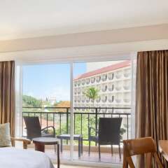 Отель Hilton Guam Resort And Spa комната для гостей фото 18