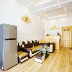 Gia Khanh Hotel Далат фитнесс-зал