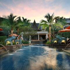 Отель Amari Vogue Krabi бассейн фото 3