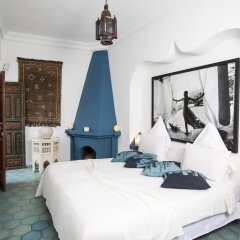 Отель Riad Villa Harmonie Марракеш комната для гостей фото 5