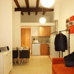Отель MH Apartments Sagrada Familia Испания, Барселона - отзывы, цены и фото номеров - забронировать отель MH Apartments Sagrada Familia онлайн в номере