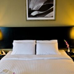 Отель Nomad Sucasa Hotel Малайзия, Куала-Лумпур - 1 отзыв об отеле, цены и фото номеров - забронировать отель Nomad Sucasa Hotel онлайн комната для гостей фото 2