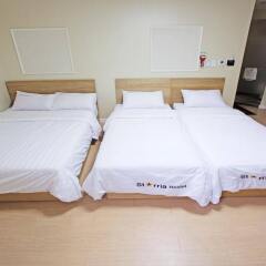 Starria Hostel комната для гостей фото 5