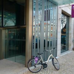 Neya Lisboa Hotel спортивное сооружение