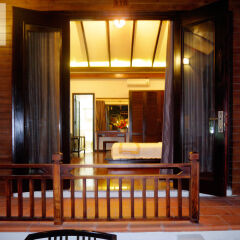 Отель Hoi An Phu Quoc Resort интерьер отеля