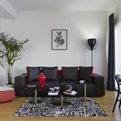Отель Nisque Properties комната для гостей фото 5