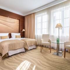 Radisson Blu Hotel, Gdansk комната для гостей