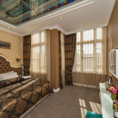 Alpek Hotel комната для гостей фото 2